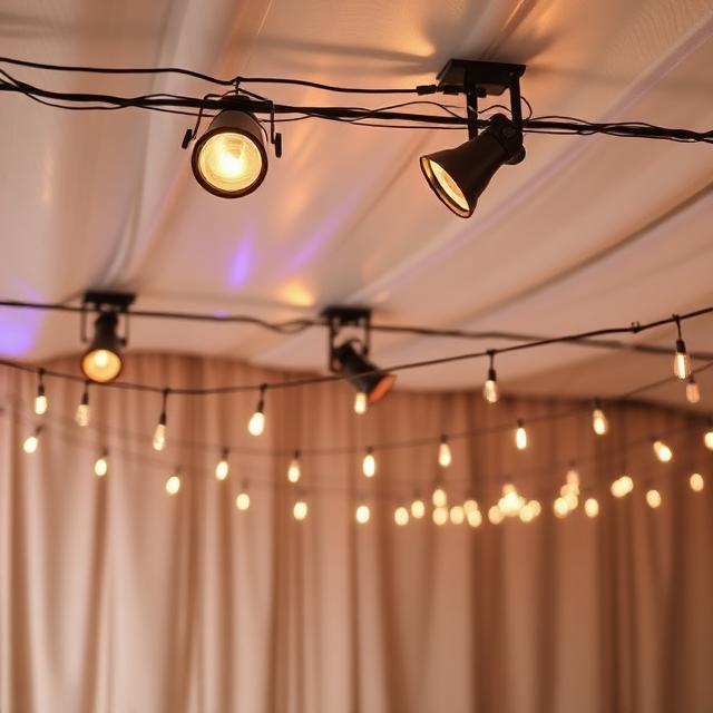 Spolight Rental Party Rentals | OMNI RENTAL SOLUTIONS